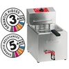 Image de Friteuse électrique de table 7 litres TF7M