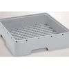 Image de Panier Carré à Verres Hauteur 106 mm