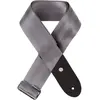 Image de Sangle Guitare Warsaw Gris Sangles et courroies