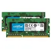 Image de - DDR3 - kit - 16 Go: 2 x 8 Go - SO DIMM 204 broches - 1600 MHz / PC3-12800 - CL11 - 1.35 / 1.5 V - mémoire sans tampon - non ECC - pour Apple iMac