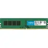 Image de Crucial - DDR4 - module - 16 Go - DIMM 288 broches - 2400 MT/s / PC4-19200 - CL17 - 1.2 V - mémoire sans tampon - non ECC