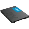 Image de Crucial BX500 SATA SSD 480Go 2.5" Interne, jusqu'à 540MB/s, Compatible avec Ordinateur Portable et de Bureau (PC), 3D NAND, Accélération Dynamique de l'Écriture - CT480BX500SSD1 en occasion ou reconditionné