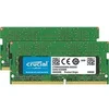 Image de Crucial - DDR4 - kit - 32 Go: 2 x 16 Go - SO DIMM 260 broches - 3200 MHz / PC4-25600 - CL22 - 1.2 V - mémoire sans tampon - non ECC