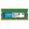 Image de Crucial - DDR4 - module - 32 Go - SO DIMM 260 broches - 3200 MT/s / PC4-25600 - CL22 - 1.2 V - mémoire sans tampon - non ECC