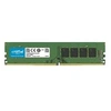 Image de Crucial - DDR4 - module - 16 Go - DIMM 288 broches - 2666 MHz / PC4-21300 - CL19 - 1.2 V - mémoire sans tampon - non ECC