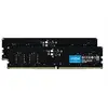 Image de Crucial - DDR5 - kit - 16 Go: 2 x 8 Go - DIMM 288 broches - 4800 MHz / PC5-38400 - CL40 - 1.1 V - mémoire sans tampon - non ECC