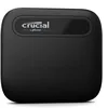 Image de Crucial X6 4To Portable SSD - Jusqu’à 800Mo/s - PC et Mac - USB 3.2 USB-C externe SSD - CT4000X6SSD9, Disque SSD en occasion ou reconditionné