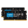 Image de - DDR5 - kit - 64 Go: 2 x 32 Go - SO DIMM 262 broches - 4800 MT/s / PC5-38400 - CL40 - 1.1 V - mémoire sans tampon - non ECC