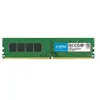 Image de Crucial Classic - DDR4 - module - 8 Go - DIMM 288 broches - 3200 MT/s / PC4-25600 - CL22 - 1.2 V - mémoire sans tampon - vert