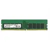 Image de Micron - DDR4 - module - 16 Go - DIMM 288 broches - 3200 MHz / PC4-25600 - CL22 - 1.2 V - mémoire sans tampon - ECC