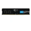 Image de Crucial - DDR5 - module - 8 Go - DIMM 288 broches - 5600 MT/s / PC5-44800 - CL46 - 1.1 V - mémoire sans tampon - on-die ECC - noir