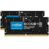 Image de - DDR5 - kit - 32 Go: 2 x 16 Go - SO DIMM 262 broches - 5600 MT/s / PC5-44800 - CL46 - 1.1 V - non ECC