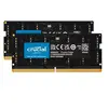 Image de Crucial - DDR5 - kit - 64 Go: 2 x 32 Go - SO DIMM 262 broches - 5600 MT/s / PC5-44800 - CL46 - 1.1 V - non ECC
