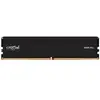 Image de Pro - DDR4 - module - 16 Go - DIMM 288 broches faible encombrement - 3200 MHz / PC4-25600 - CL22 - 1.2 V - mémoire sans tampon - non ECC - noir satin