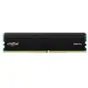 Image de Crucial - DDR4 - module - 32 Go - DIMM 288 broches - 3200 MHz / PC4-25600 - CL22 - 1.2 V - mémoire sans tampon
