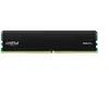 Image de - DDR4 - module - 16 Go - DIMM 288 broches - 3200 MHz / PC4-25600 - CL22 - 1.2 V - mémoire sans tampon