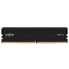Image de - DDR5 - module - 32 Go - DIMM 288 broches - 5600 MHz / PC5-44800 - CL46 - 1.1 V - mémoire sans tampon - on-die ECC - noir