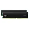 Image de - DDR4 - kit - 64 Go: 2 x 32 Go - DIMM 288 broches - 3200 MT/s / PC4-25600 - CL22 - 1.2 V - mémoire sans tampon