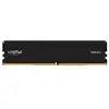 Image de Pro - DDR5 - module - 24 Go - DIMM 288 broches faible encombrement - 5600 MHz / PC5-44800 - CL46 - 1.1 V - mémoire sans tampon - on-die ECC - noir