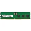 Image de Micron - DDR5 - module - 16 Go - DIMM 288 broches - 6400 MHz / PC5-51200 - CL52 - 1.1 V - mémoire enregistré - ECC - vert