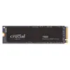 Image de Disque SSD interne Crucial T500 1 To Noir