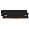 Image de - DDR5 - kit - 48 Go: 2 x 24 Go - DIMM 288 broches - 6000 MHz / PC5-48000 - CL48 - 1.1 V - mémoire sans tampon