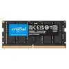 Image de - DDR5 - module - 32 Go - SO DIMM 262 broches - 3200 MHz / PC5-51200 - CL52 - 1.1 V - horaire - on-die ECC - noir