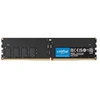 Image de - DDR5 - module - 32 Go - DIMM 288 broches - 3200 MHz / PC5-51200 - CL52 - 1.1 V - mémoire non tamponnée chronométrée - on-die ECC - noir