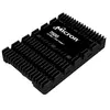 Image de Micron 7500 PRO - SSD - Read Intensive - chiffré - 7.68 To - interne - 2.5" - U.3 PCIe 4.0 (NVMe) - AES 256 bits, 3072-bit RSA, RSA 208 bits - TCG