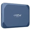 Image de X10 - SSD - 4 To - externe (portable) - USB 3.2 Gen 2x2 (USB-C connecteur) - bleu mat