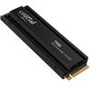 Image de Crucial T500 - SSD - 4 To - interne - M.2 2280 - PCIe 4.0 x4 (NVMe) - dissipateur de chaleur intégré