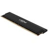 Image de Crucial Pro - Overclocking Edition - DDR5 - module - 16 Go - DIMM 288 broches - 6400 MHz / PC5-51200 - CL38 - 1.35 V - mémoire sans tampon - non ECC