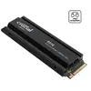 Image de Crucial P310 - SSD - 4 To - interne - M.2 2280 - PCIe 4.0 x4 (NVMe) - dissipateur de chaleur intégré