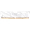 Image de Pro OC - DDR5 - module - 16 Go - DIMM 288 broches - 6400 MT/s / PC5-51200 - CL32 - 1.35 V - mémoire sans tampon - blanc renard des neiges
