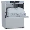 Image de Lave vaisselle professionnel avec pompe de vidange 6,8 kW Triphasé STEEL361DGPV