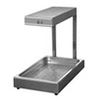 Image de Chauffe Frite Professionnel Infrarouge Bac GN1/1 65 L2G
