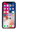 Image de Incase Facet Case - Coque de protection pour téléphone portable - silicone, polyuréthanne thermoplastique (TPU) - noir