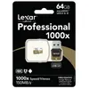 Image de PROFESSIONAL 1000x MICRO SDXC 64 Go