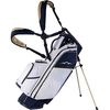 Image de Sun Mountain Standbag H2NO 14 HYBRIDE, blanc/navy/or