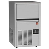 Image de Machine à Glaçons Inox avec Refroidissement à Air - 22 Kg/24 H - Virtus - R290 - 355x435x590mm