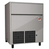 Image de Machine à Glaçons Inox avec Refroidissement à Air - 85 Kg/24 H - Virtus - R290 - 738 x600x822mm