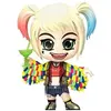 Image de Figurine COSB701 - DC Comics - Suicide Squad - Harley Quinn Caution Tape Jacket Version