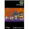 Image de Figurine COSB705 - DC Comics - Batman & Robin & Villains