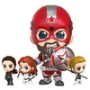 Image de Figurine COSB753 - Marvel Comics - Black Widow - Black Widow & Yelena & Melina & Red Guardian