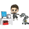 Image de Figurine COSB756 - Marvel Comics - Iron Man - Tony Stark