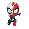Image de Figurine COSB757 - Marvel Comics -Venomized Spider Man