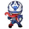 Image de Figurine COSB765 - Marvel Comics -Venomized Captain America