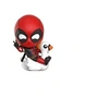 Image de Figurine COSB788 - Marvel Comics - Deadpool 2 - Deadpool With Pool Float