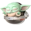 Image de Figurine COSB842 - Star Wars : The Mandalorian - The Child & Hoverpram