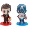 Image de Figurine COSB848 - Marvel Comics - Avengers : Endgame - Steve Rogers & Tony Stark
